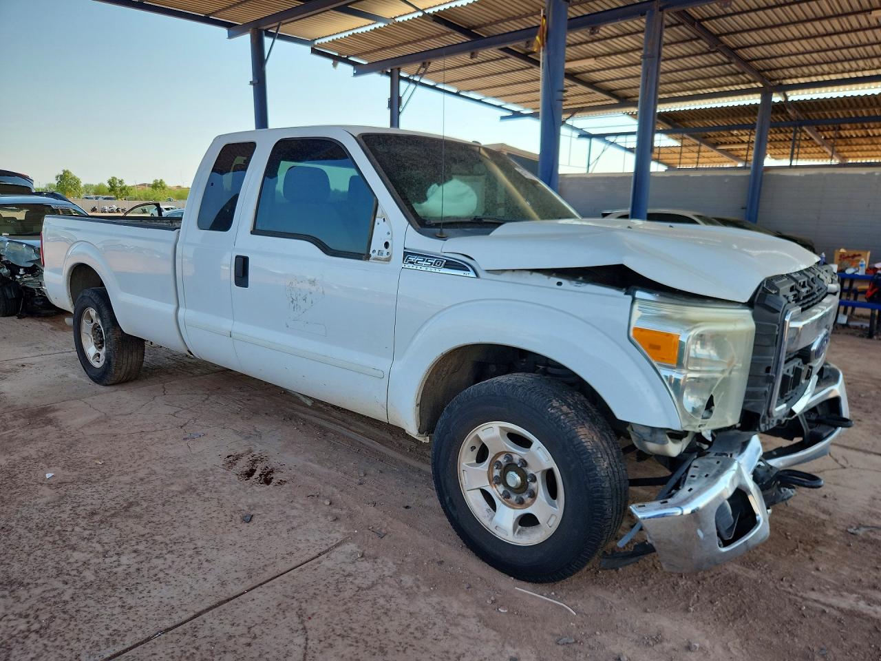 2015 FORD F250 SUPER DUTY — снимка 4
