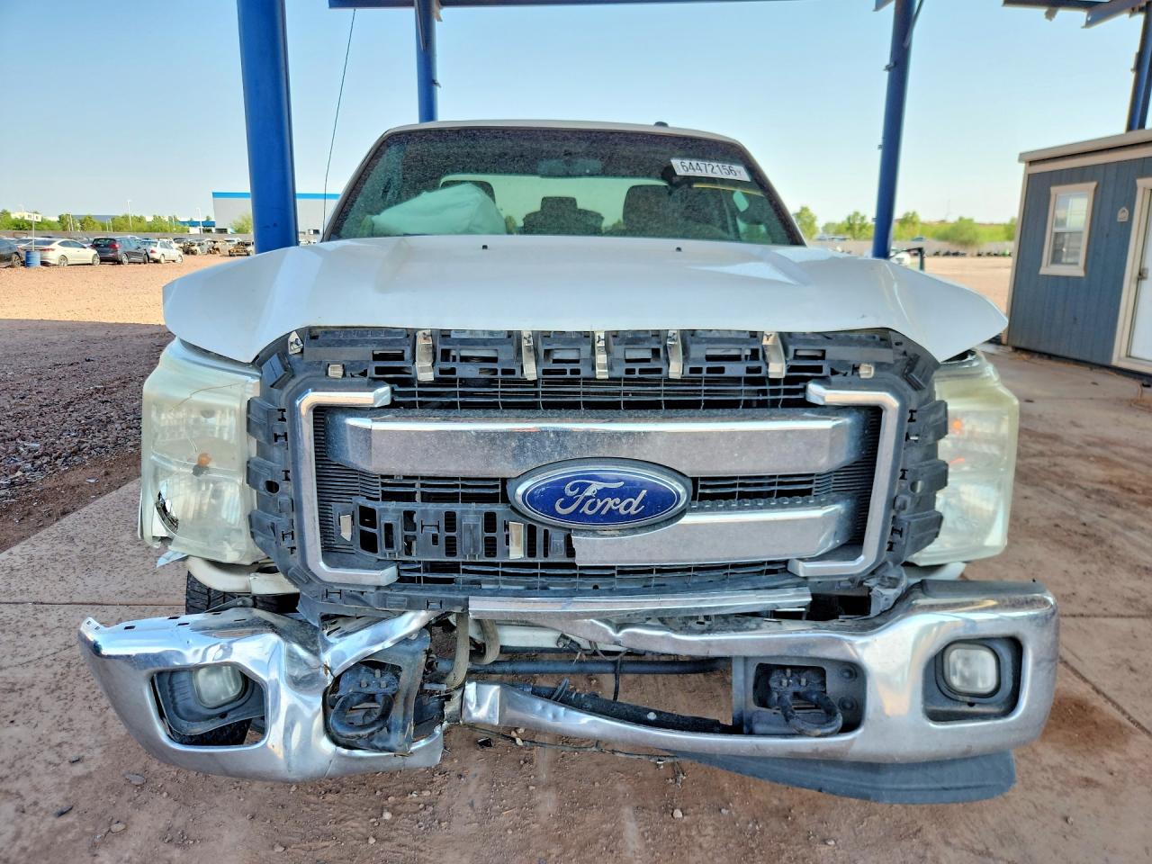2015 FORD F250 SUPER DUTY — снимка 5