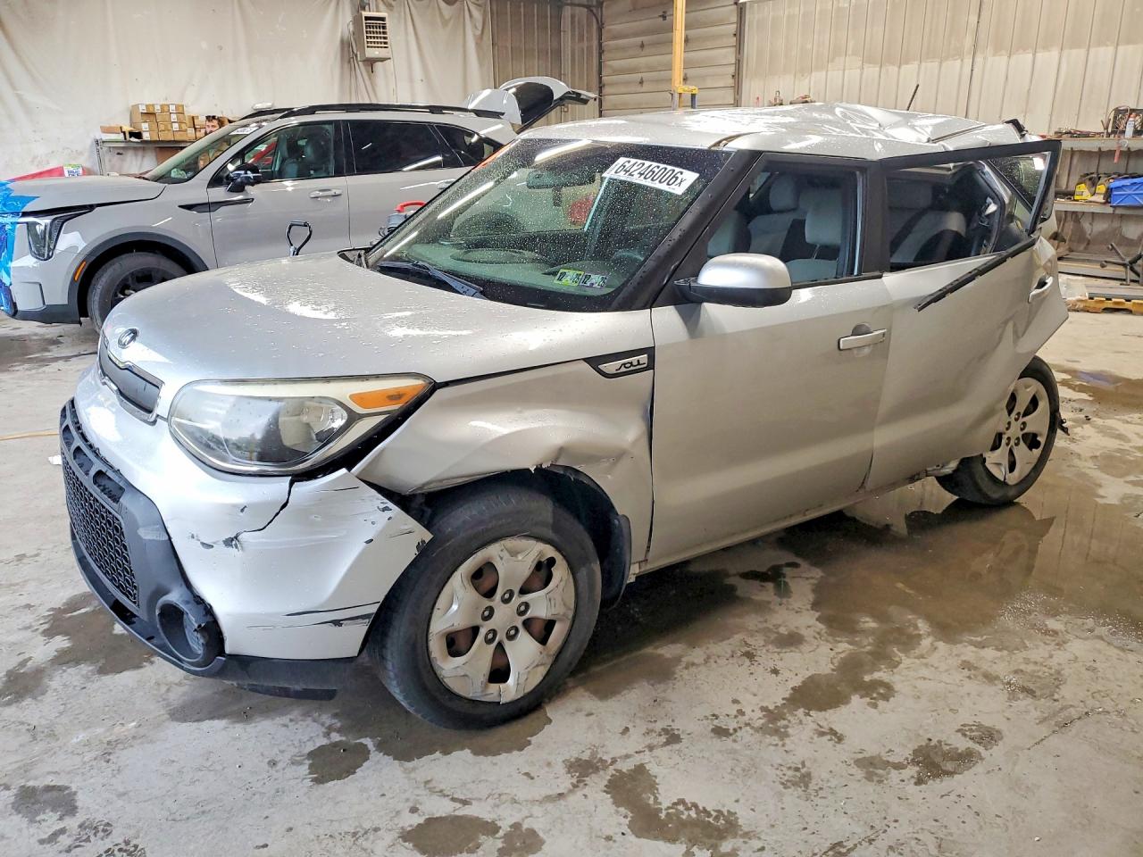 2015 KIA SOUL BASE