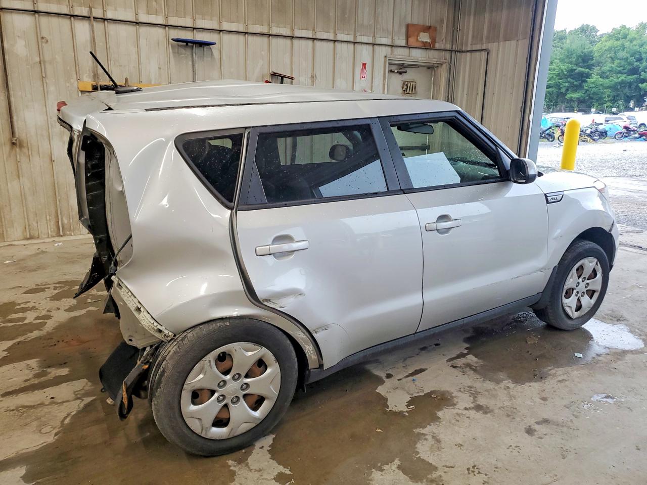 2015 KIA SOUL BASE — снимка 3