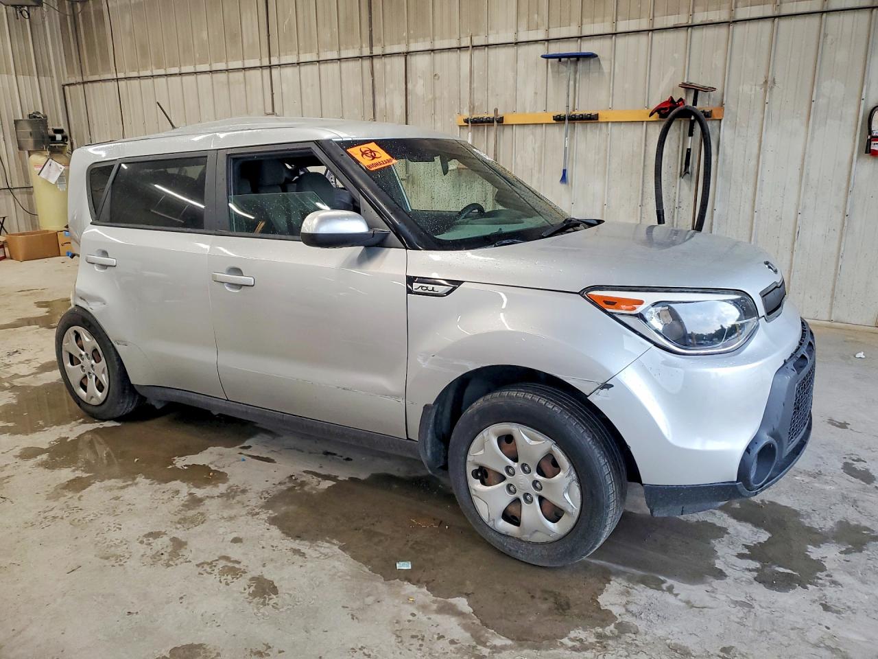 2015 KIA SOUL BASE — снимка 4