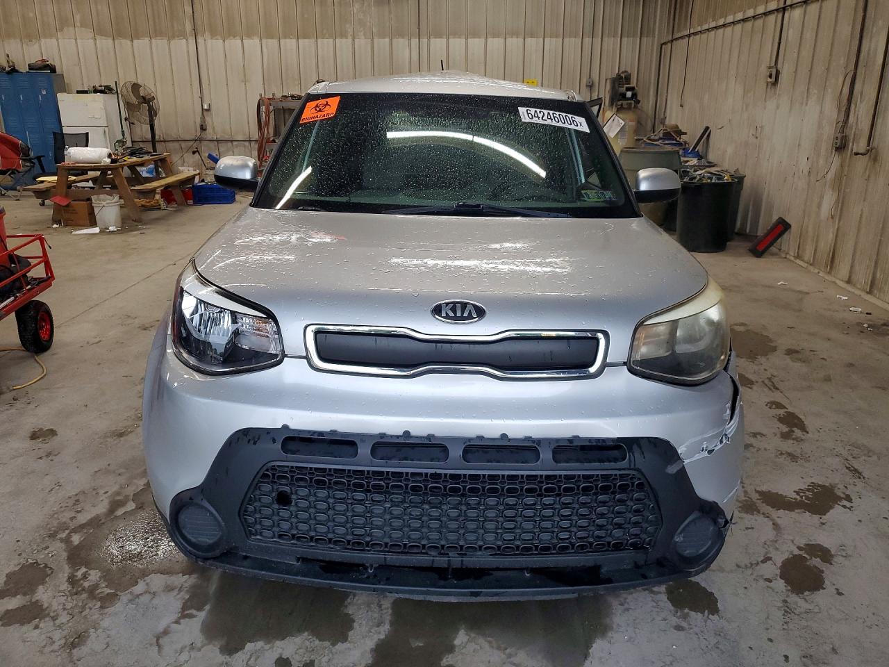 2015 KIA SOUL BASE — снимка 5