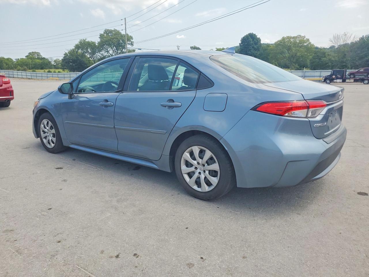 2020 TOYOTA COROLLA LE — снимка 2