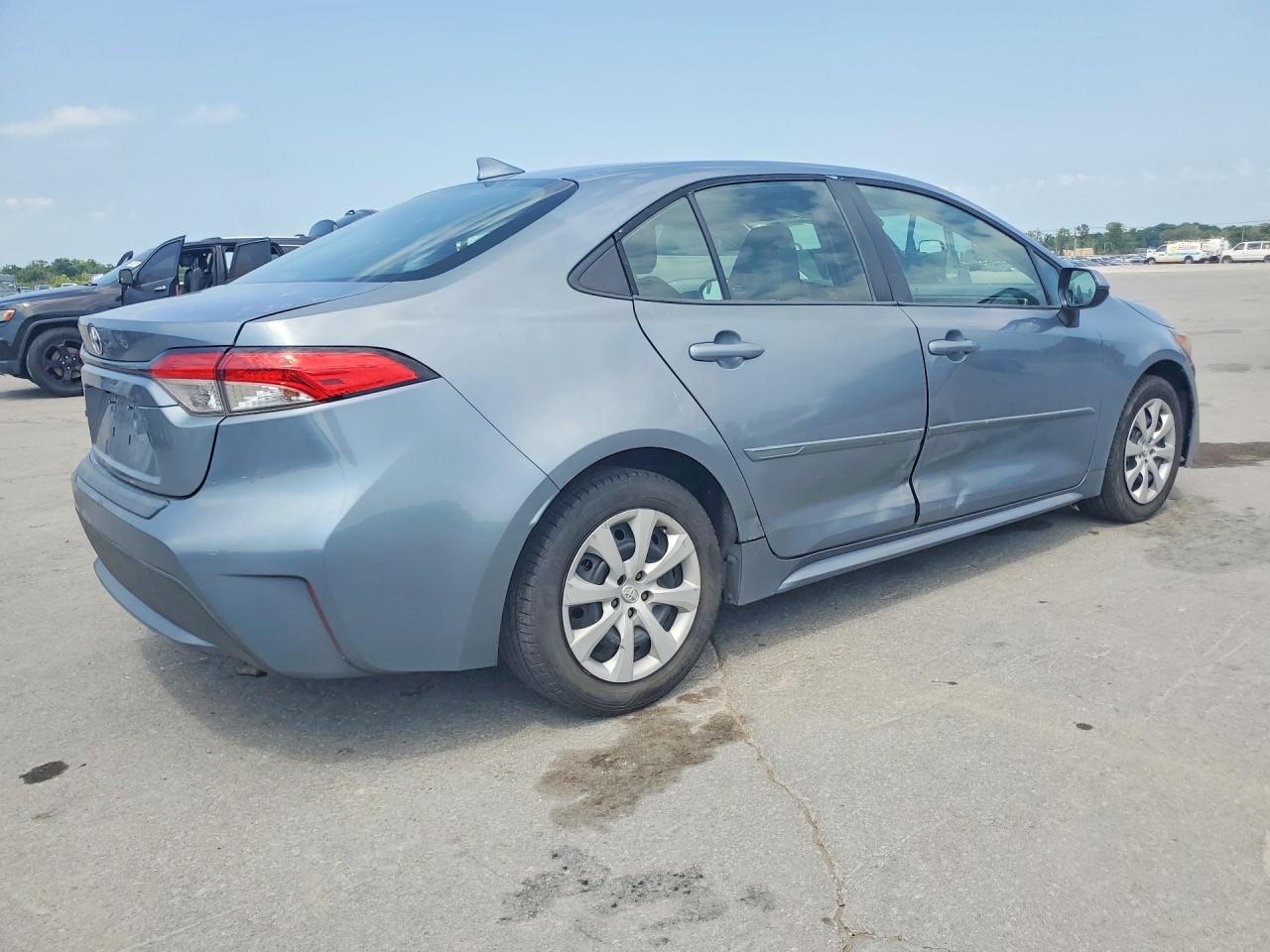 2020 TOYOTA COROLLA LE — снимка 3