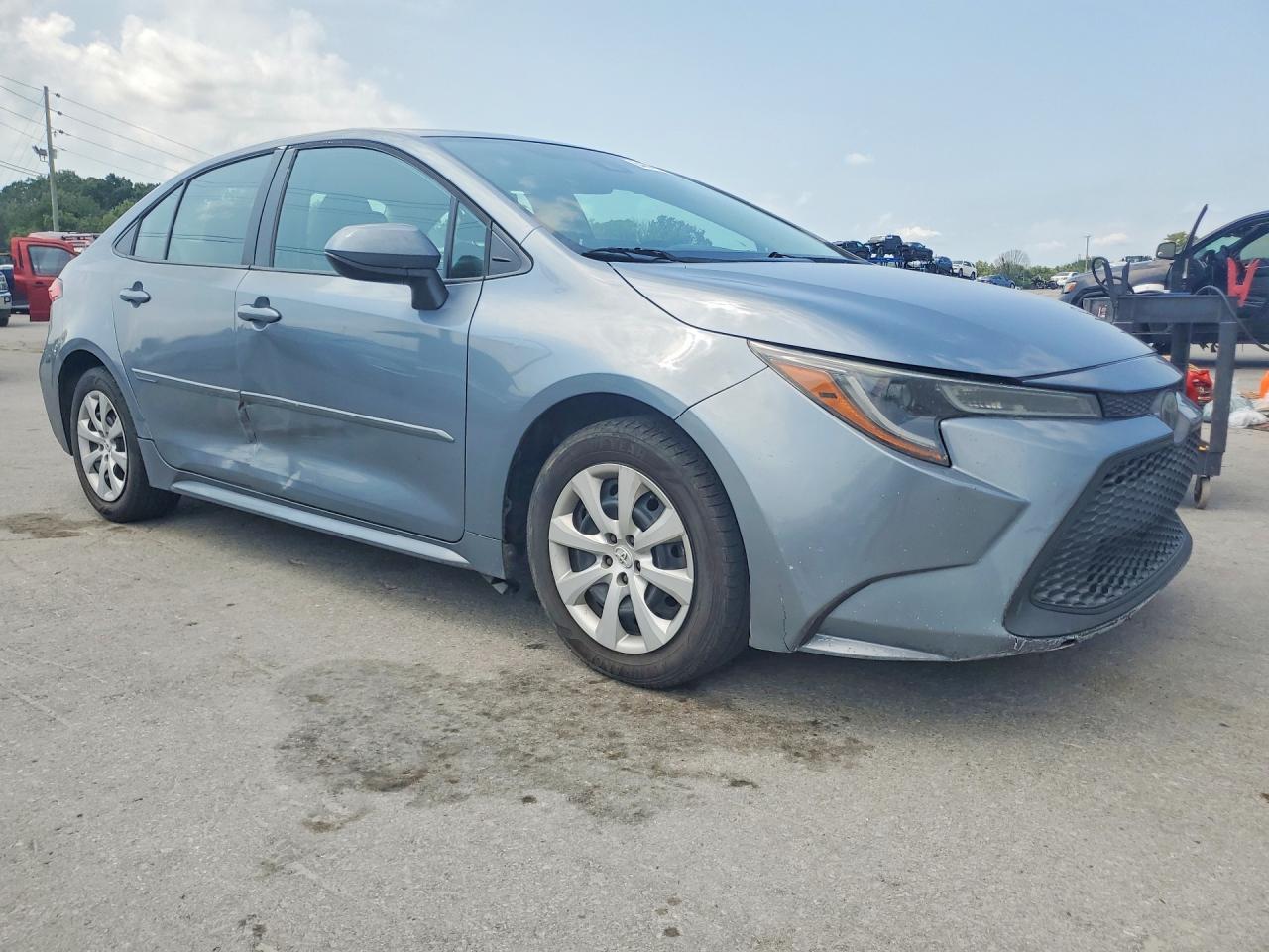 2020 TOYOTA COROLLA LE — снимка 4