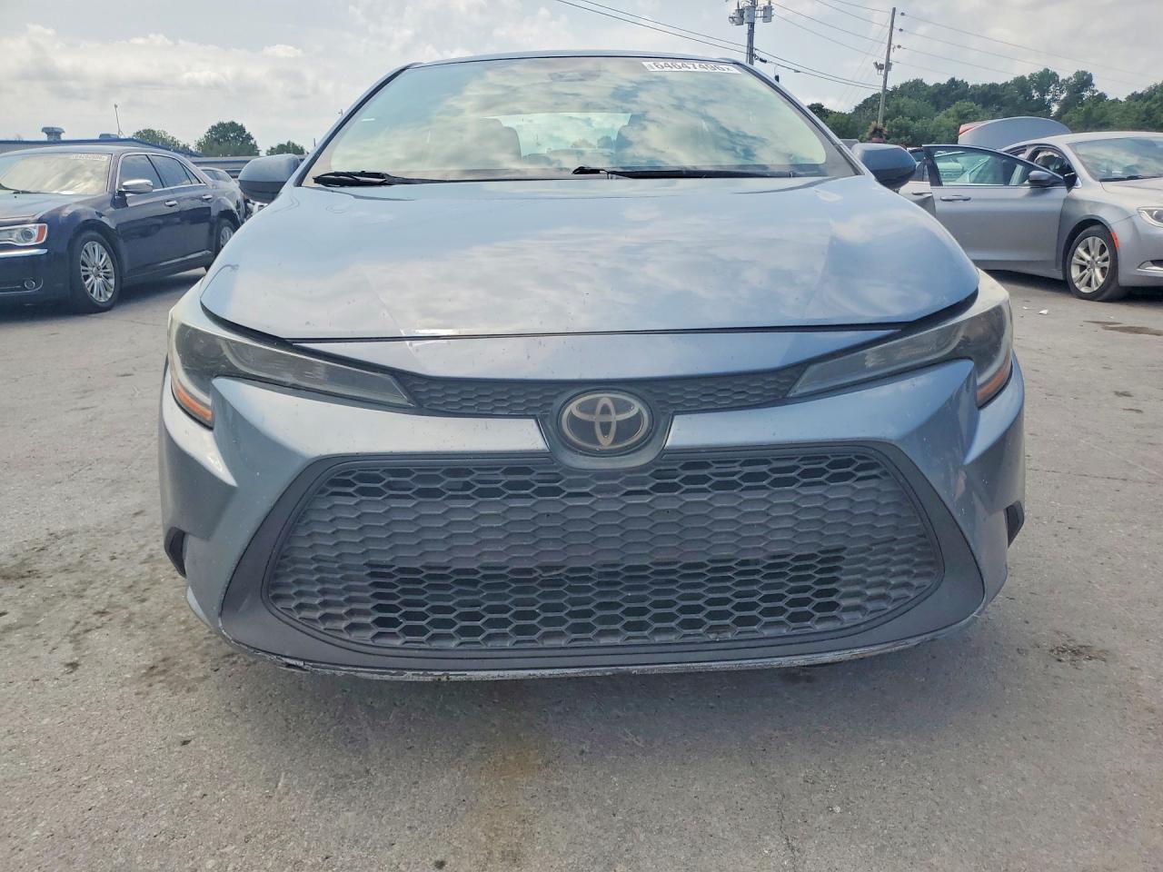 2020 TOYOTA COROLLA LE — снимка 5