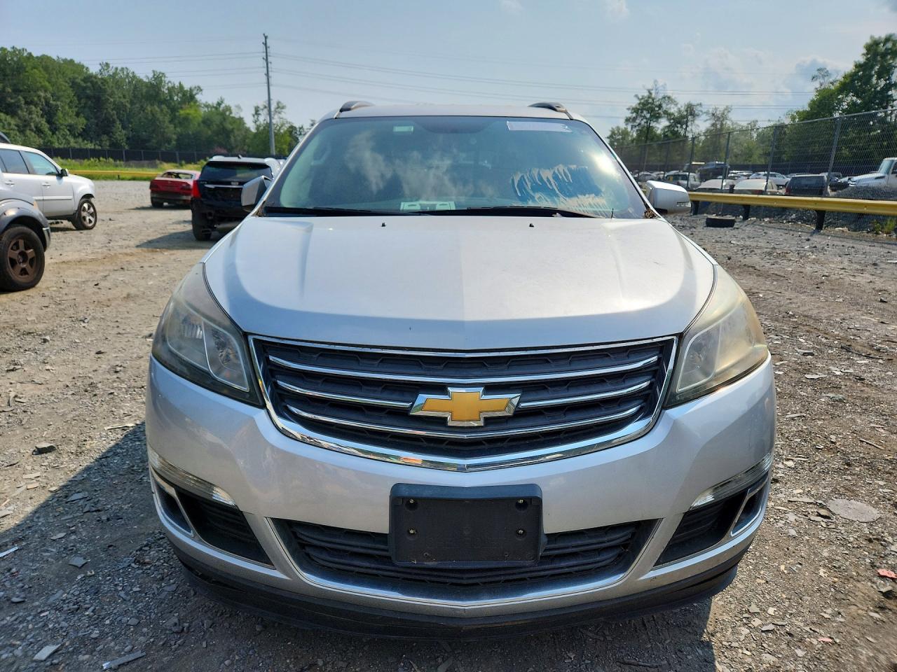 2017 CHEVROLET TRAVERSE LT — снимка 5