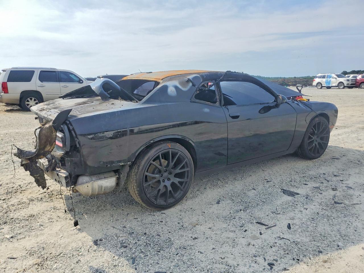 2022 DODGE CHALLENGER SXT — снимка 3