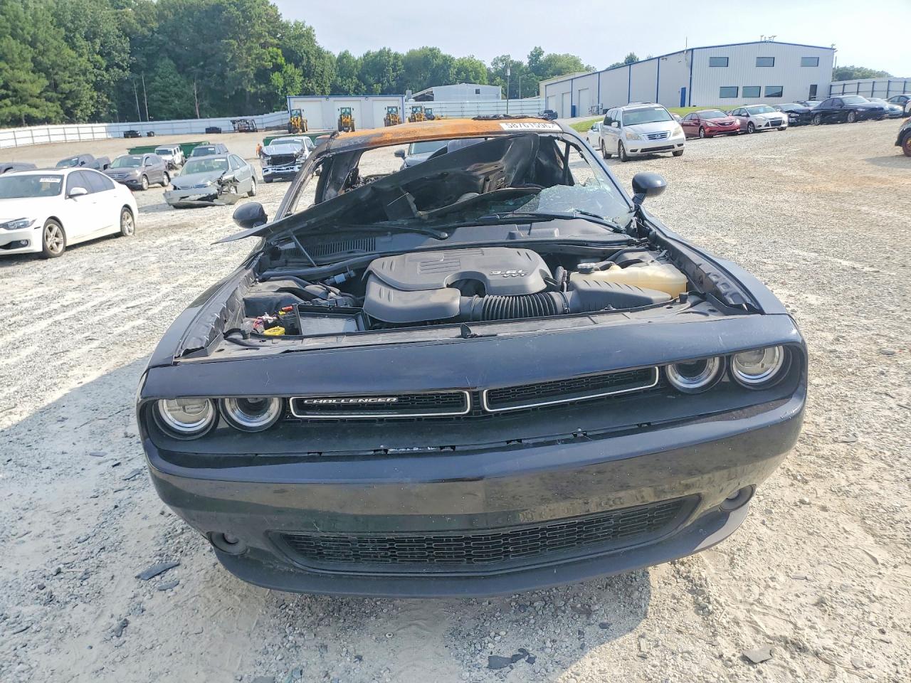 2022 DODGE CHALLENGER SXT — снимка 5