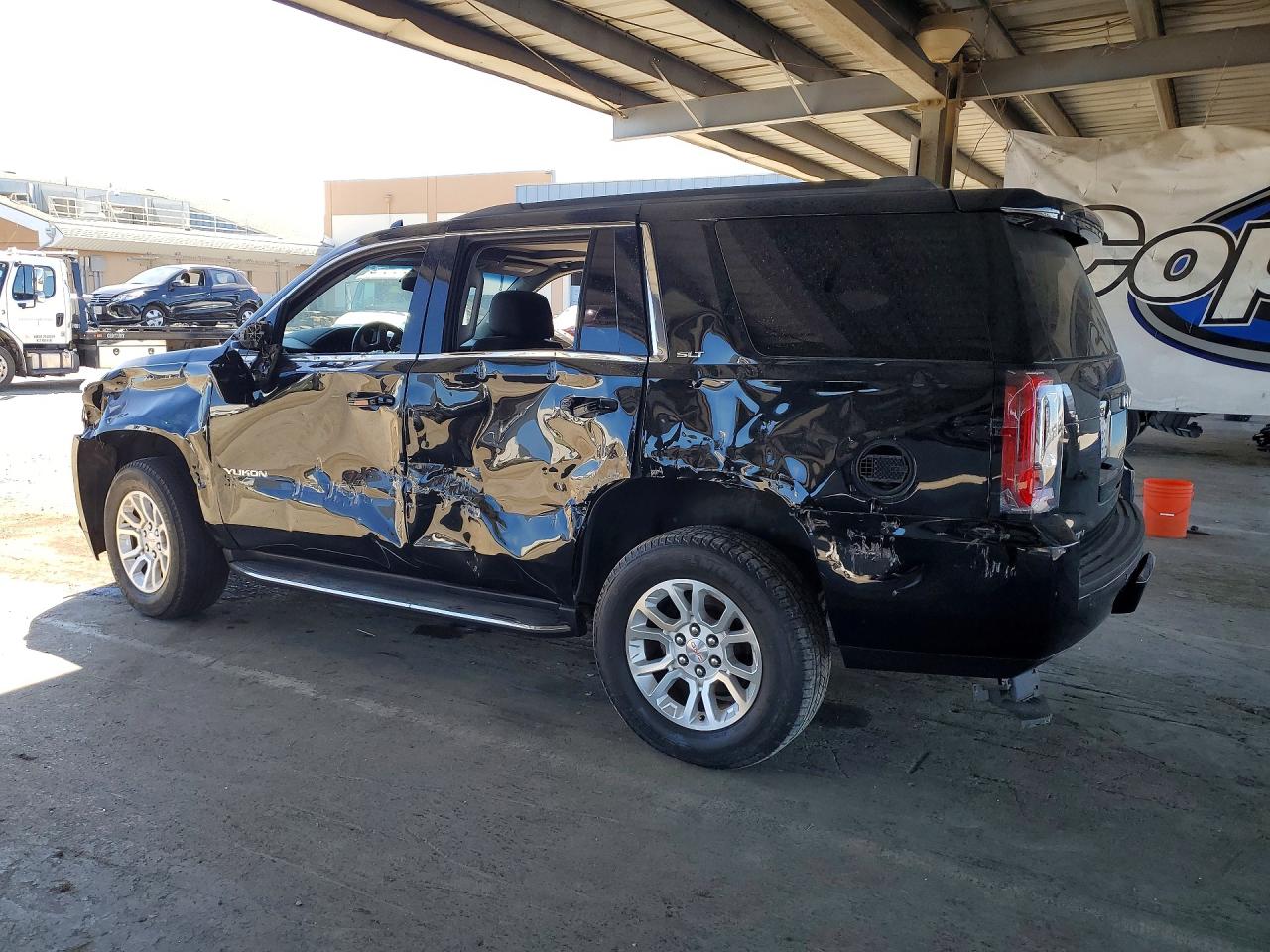 2019 GMC YUKON SLT — снимка 2