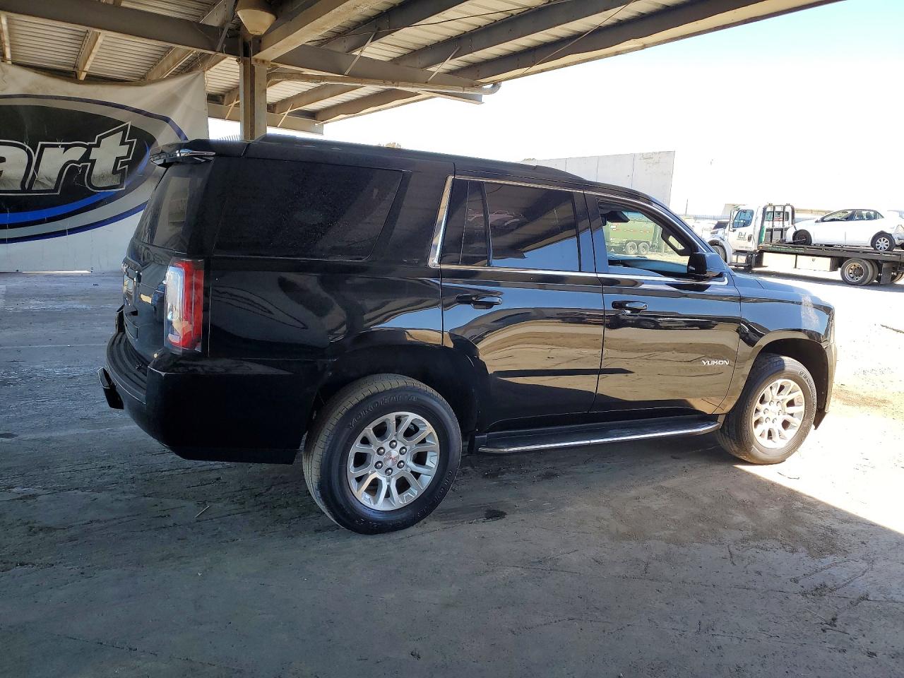 2019 GMC YUKON SLT — снимка 3