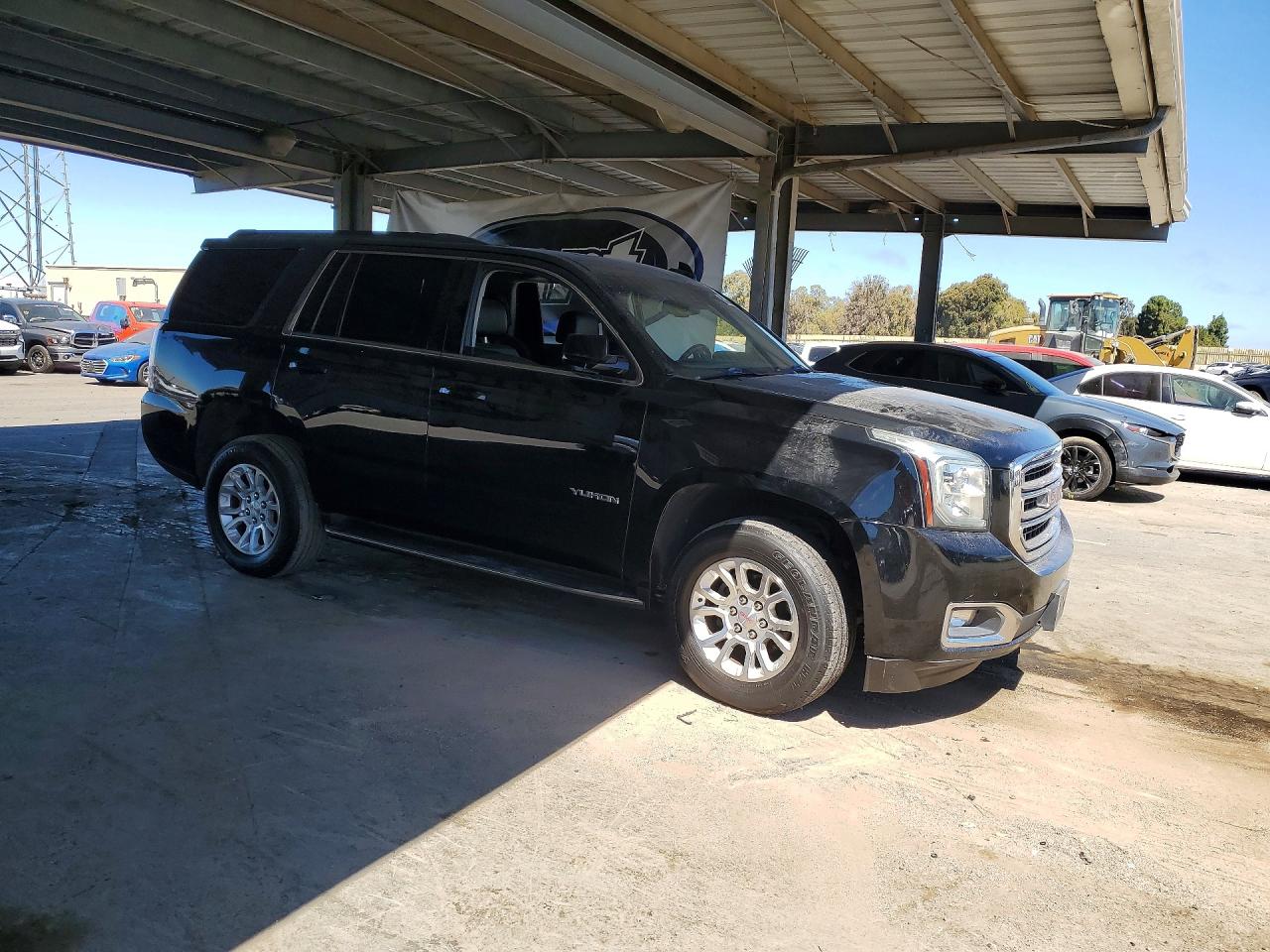 2019 GMC YUKON SLT — снимка 4