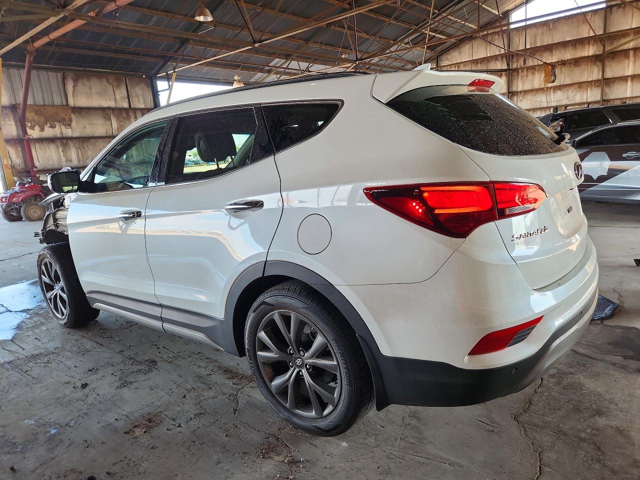 2018 HYUNDAI SANTA FE SPORT 2.0T ULTIMATE — снимка 2