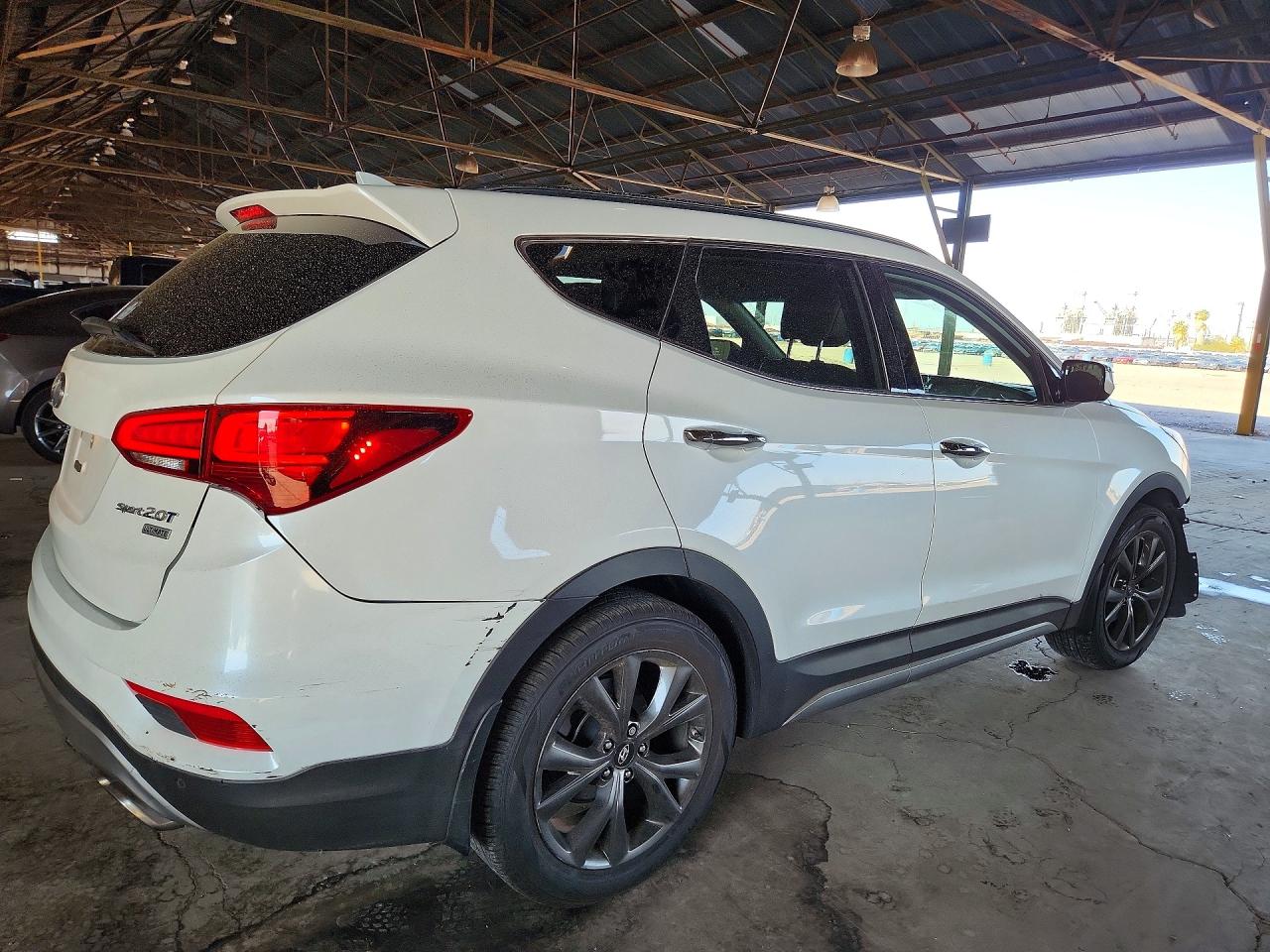 2018 HYUNDAI SANTA FE SPORT 2.0T ULTIMATE — снимка 3