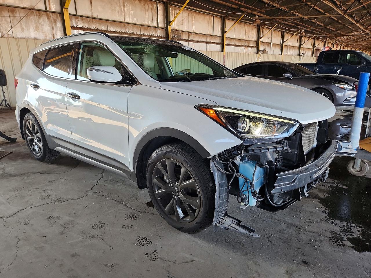 2018 HYUNDAI SANTA FE SPORT 2.0T ULTIMATE — снимка 4