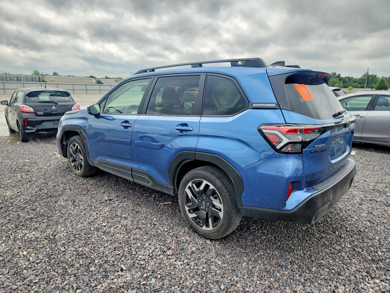 2025 SUBARU FORESTER LIMITED — снимка 2