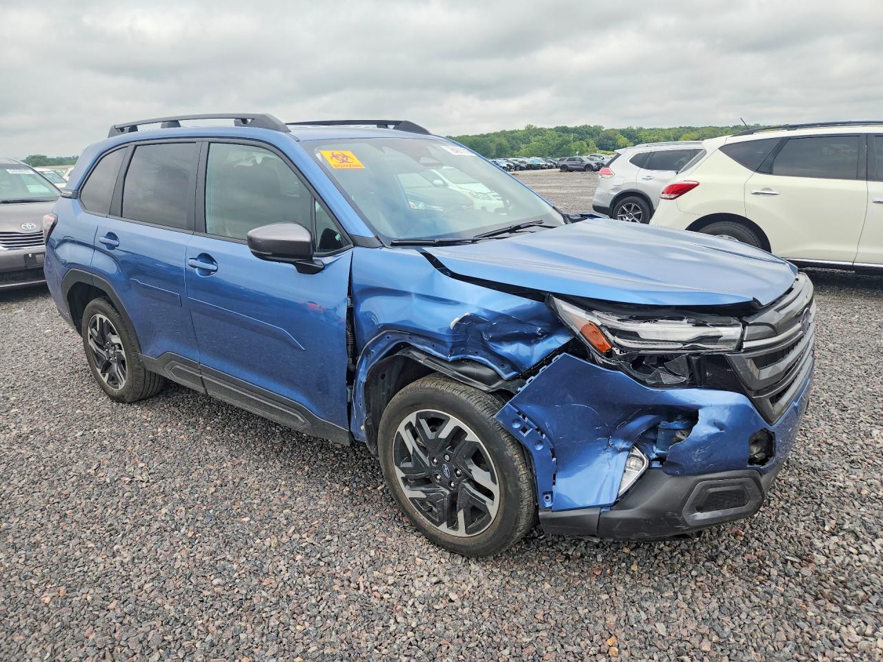 2025 SUBARU FORESTER LIMITED — снимка 4