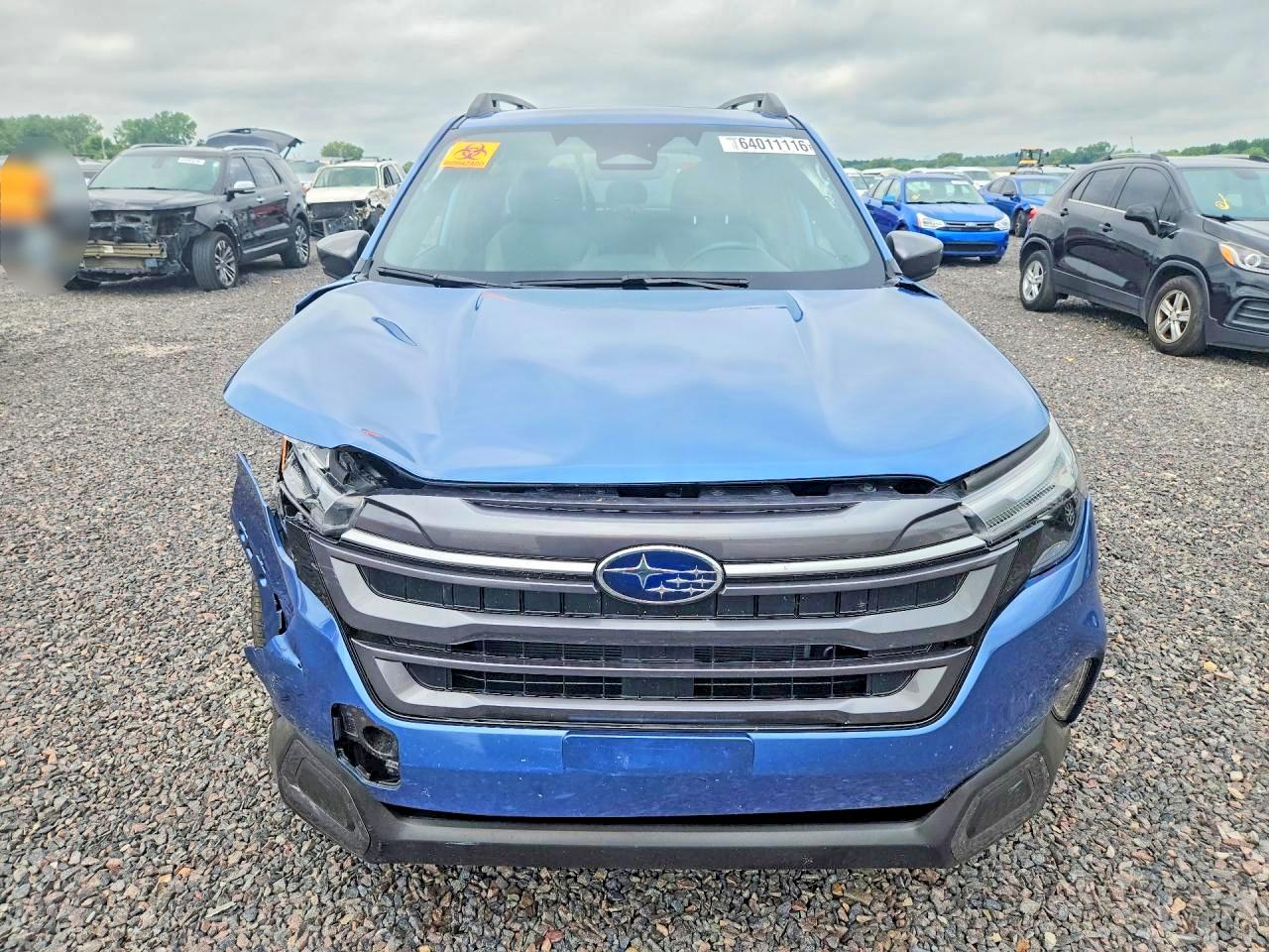 2025 SUBARU FORESTER LIMITED — снимка 5