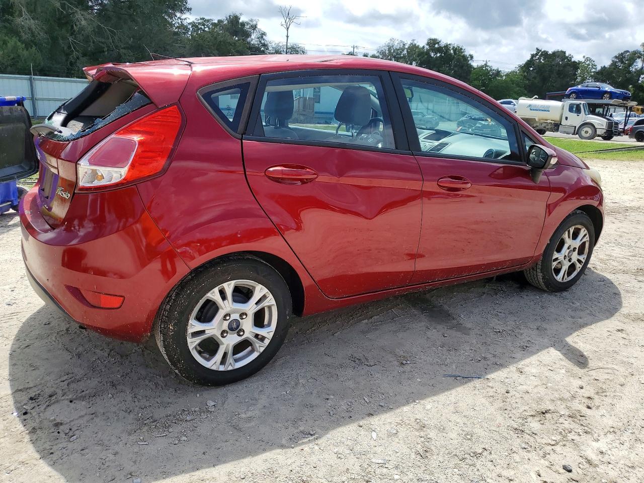2016 FORD FIESTA SE — снимка 3