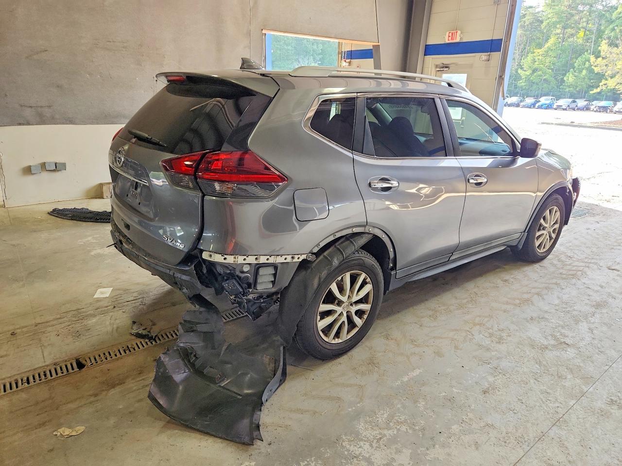 2018 NISSAN ROGUE SV — снимка 3