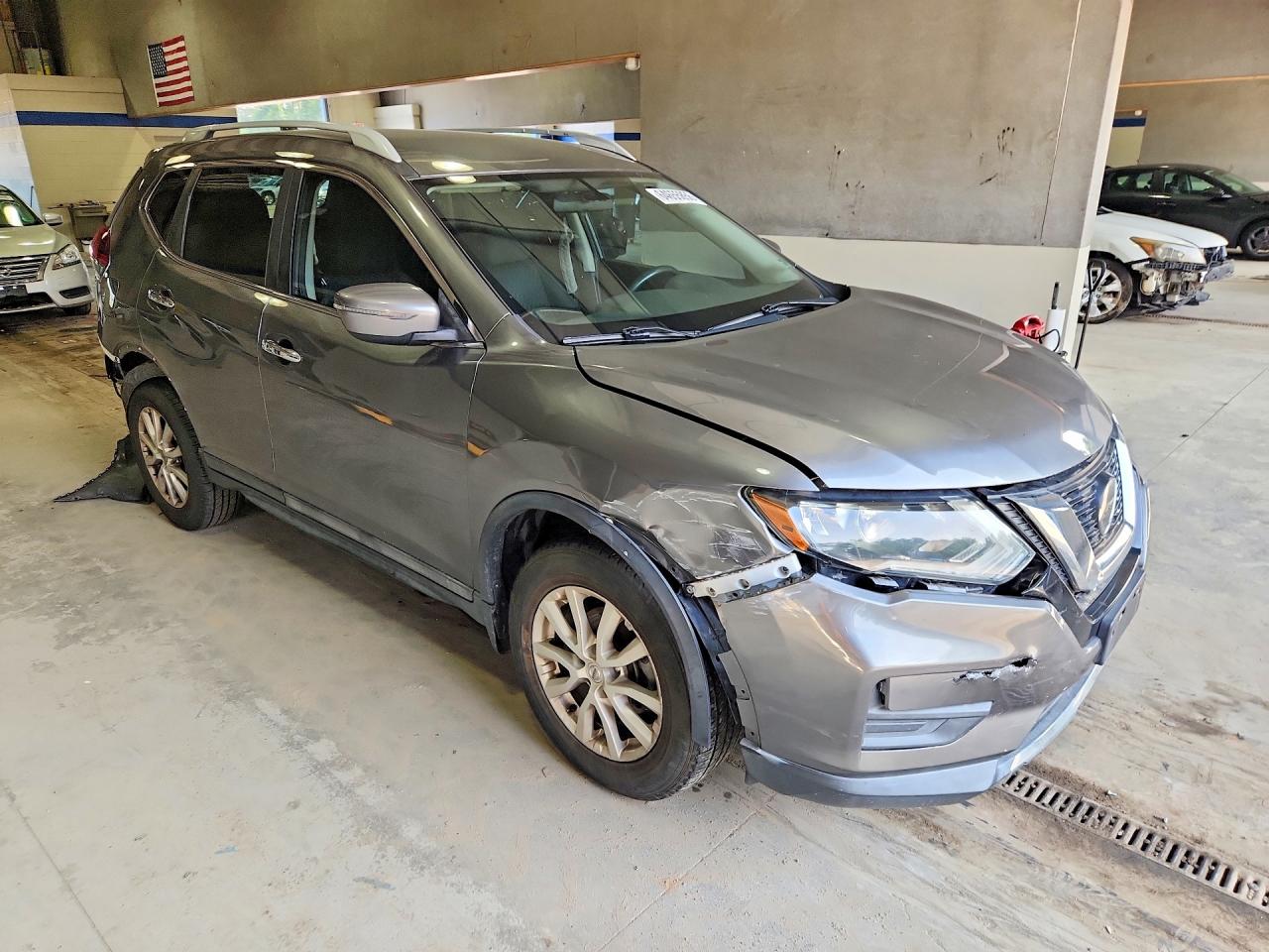 2018 NISSAN ROGUE SV — снимка 4