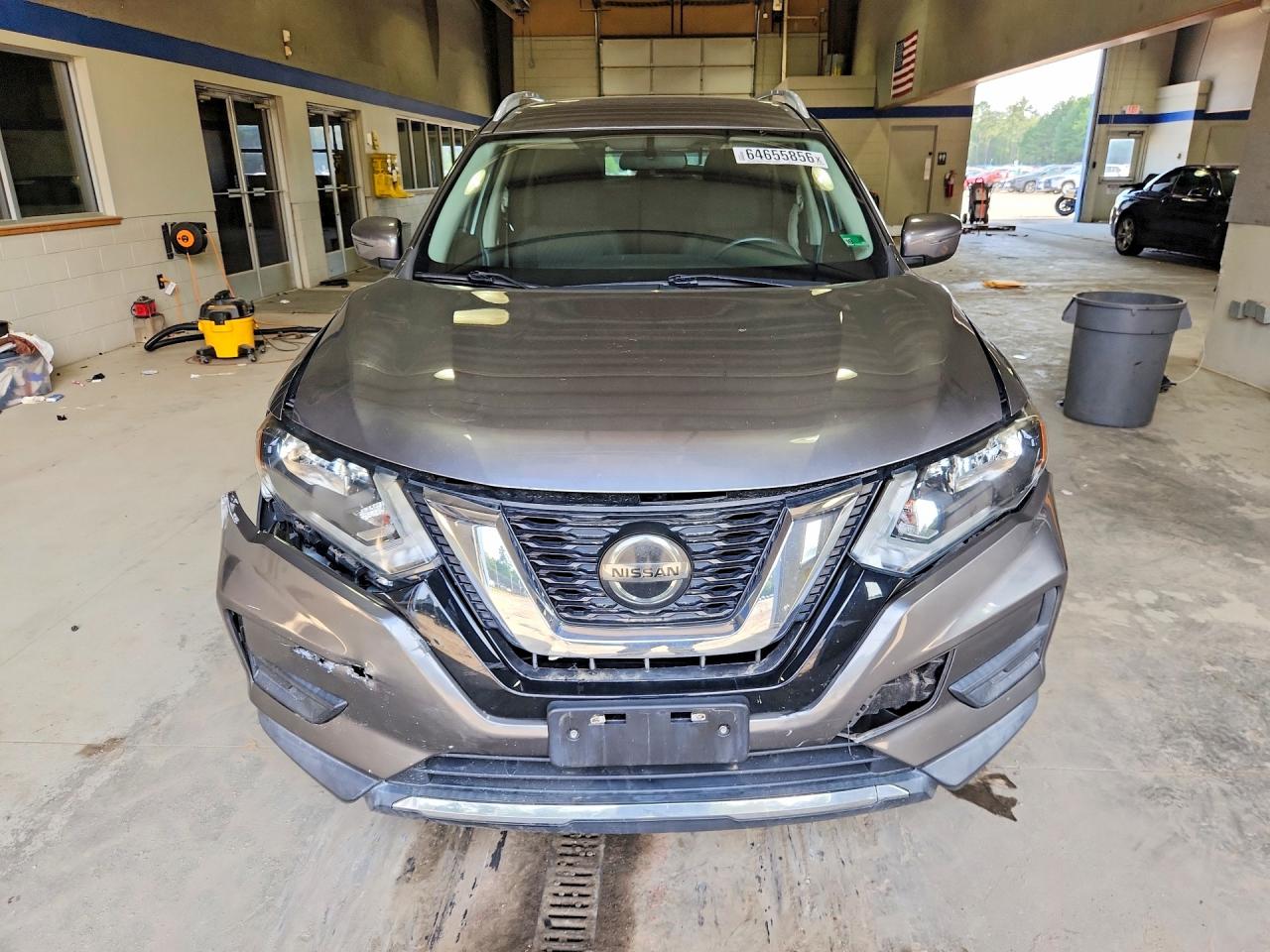 2018 NISSAN ROGUE SV — снимка 5