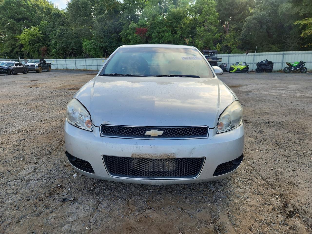 2016 CHEVROLET IMPALA LIMITED LTZ — снимка 5
