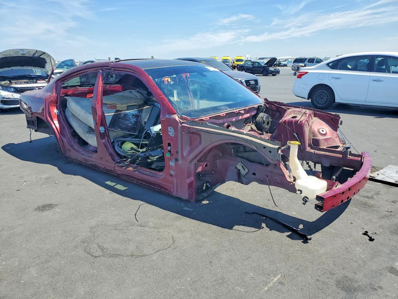 2019 DODGE CHARGER SCAT PACK — снимка 4