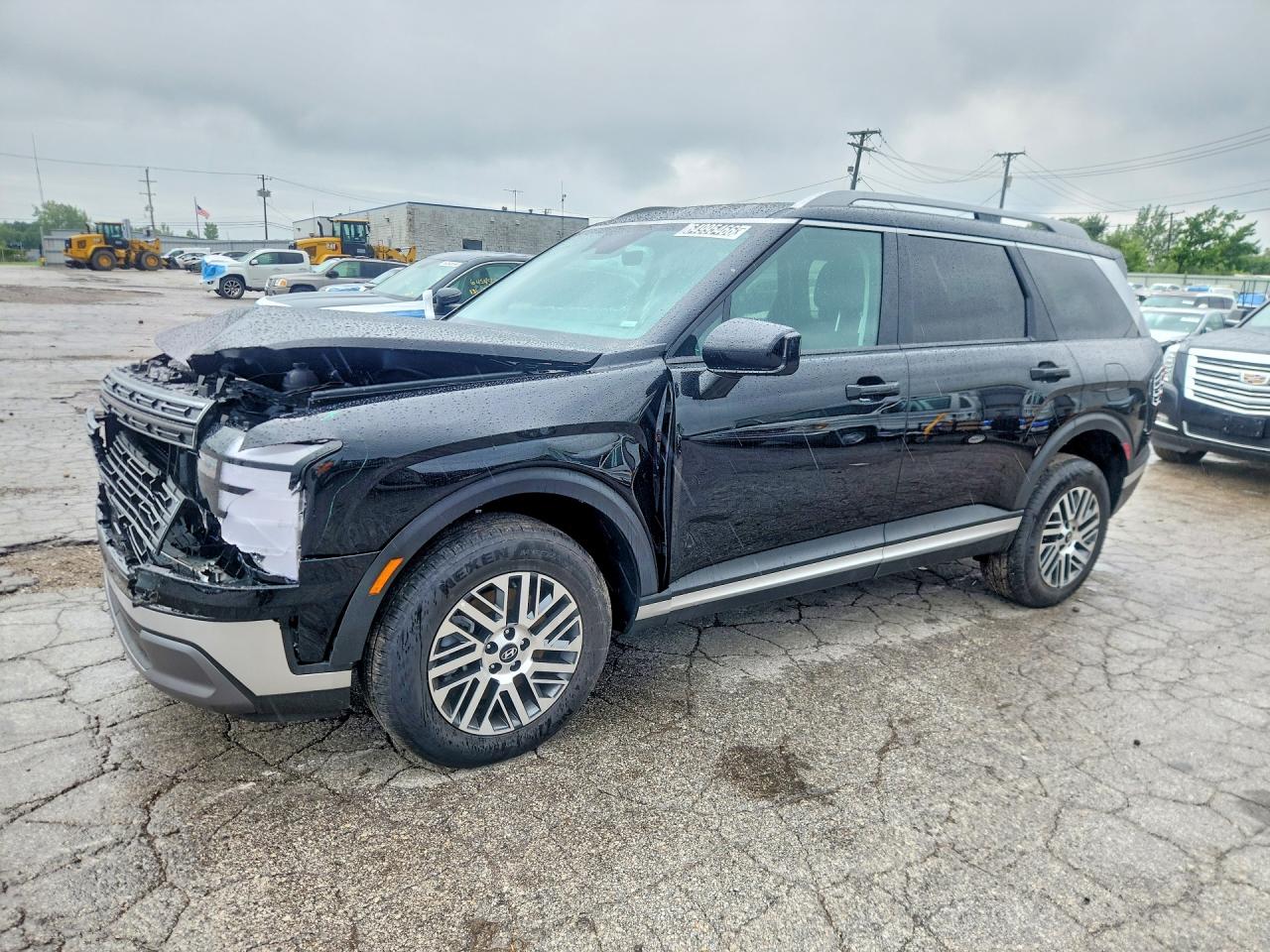 2026 HYUNDAI PALISADE SEL