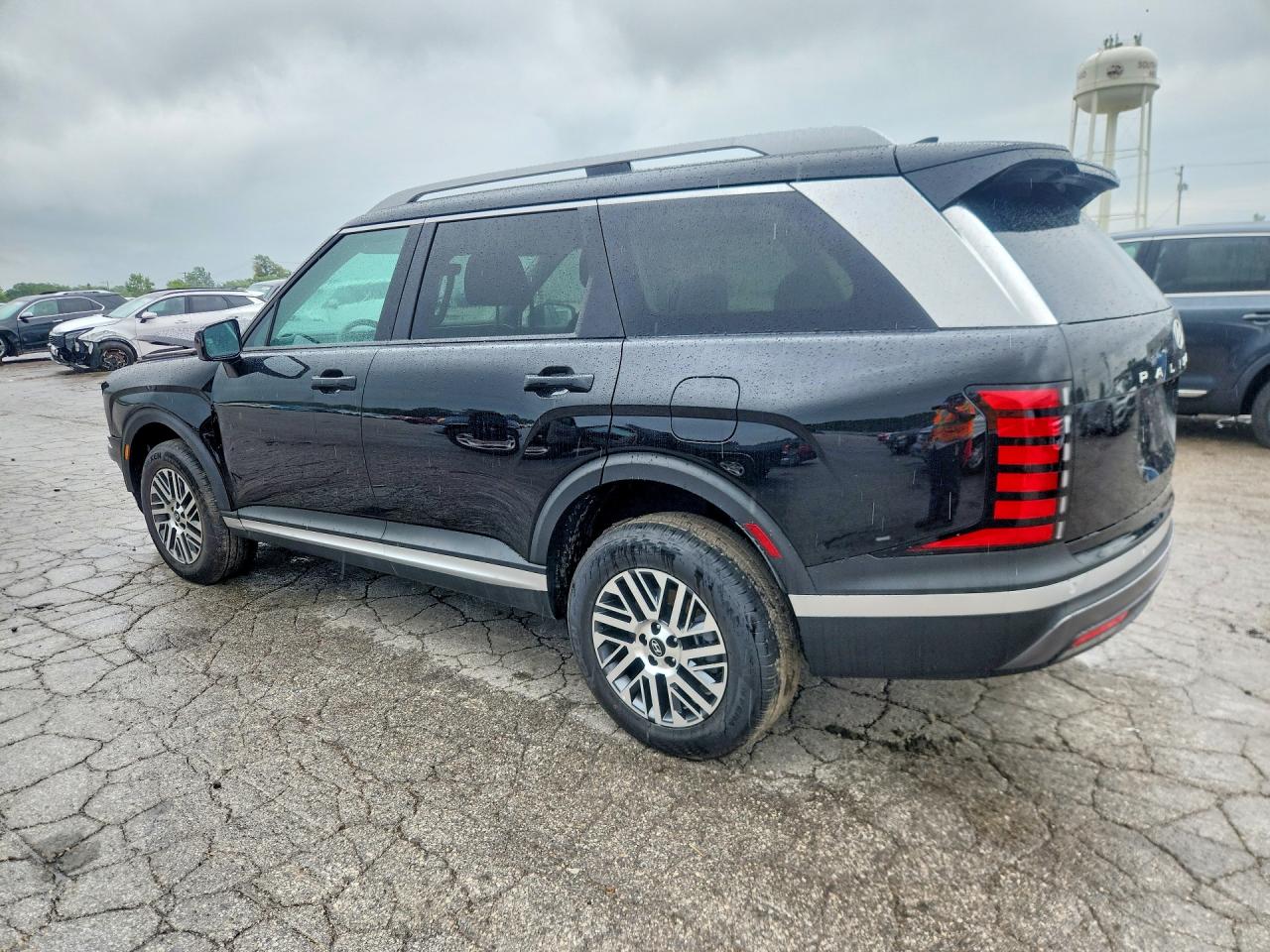 2026 HYUNDAI PALISADE SEL — снимка 2