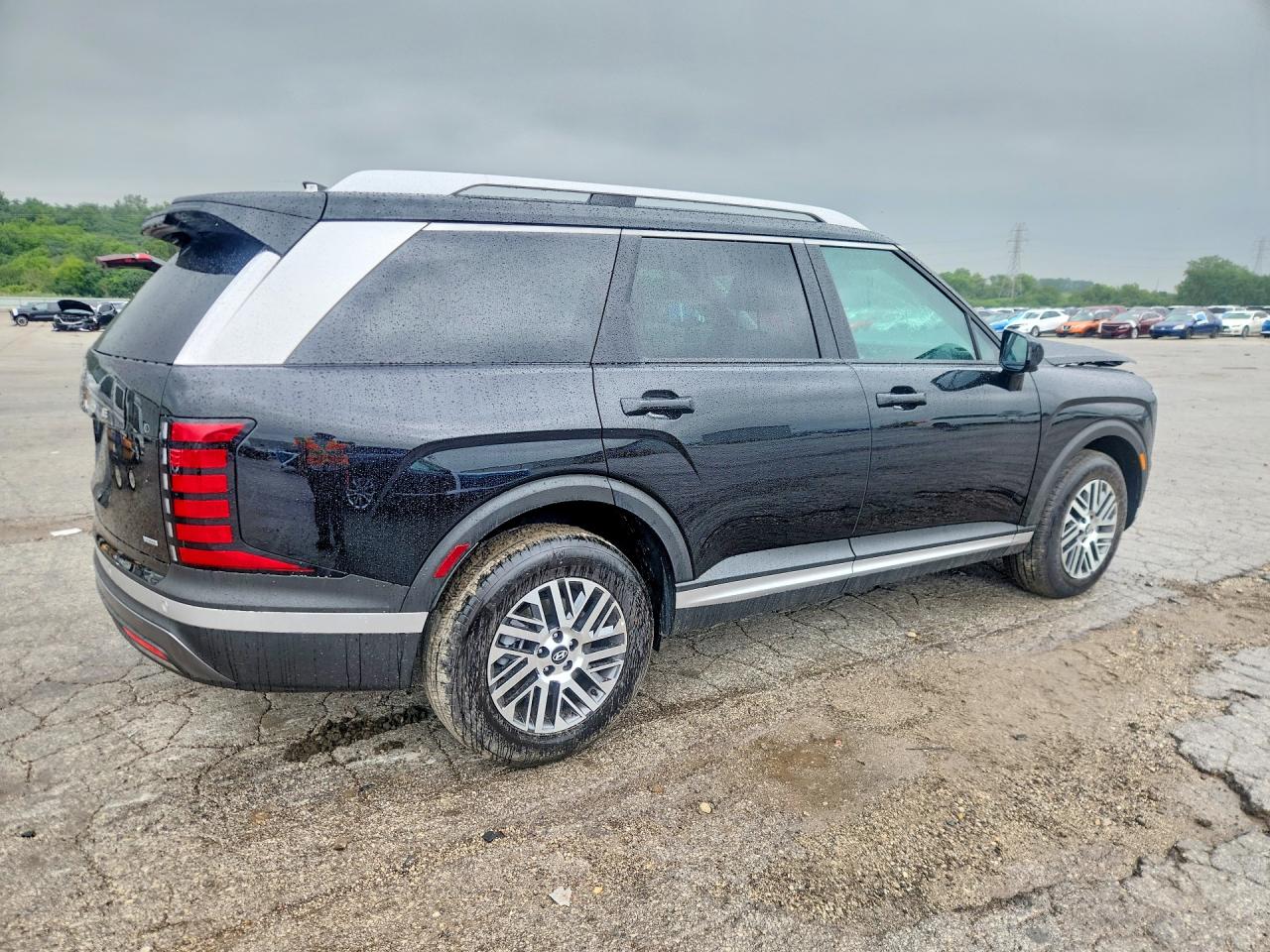 2026 HYUNDAI PALISADE SEL — снимка 3