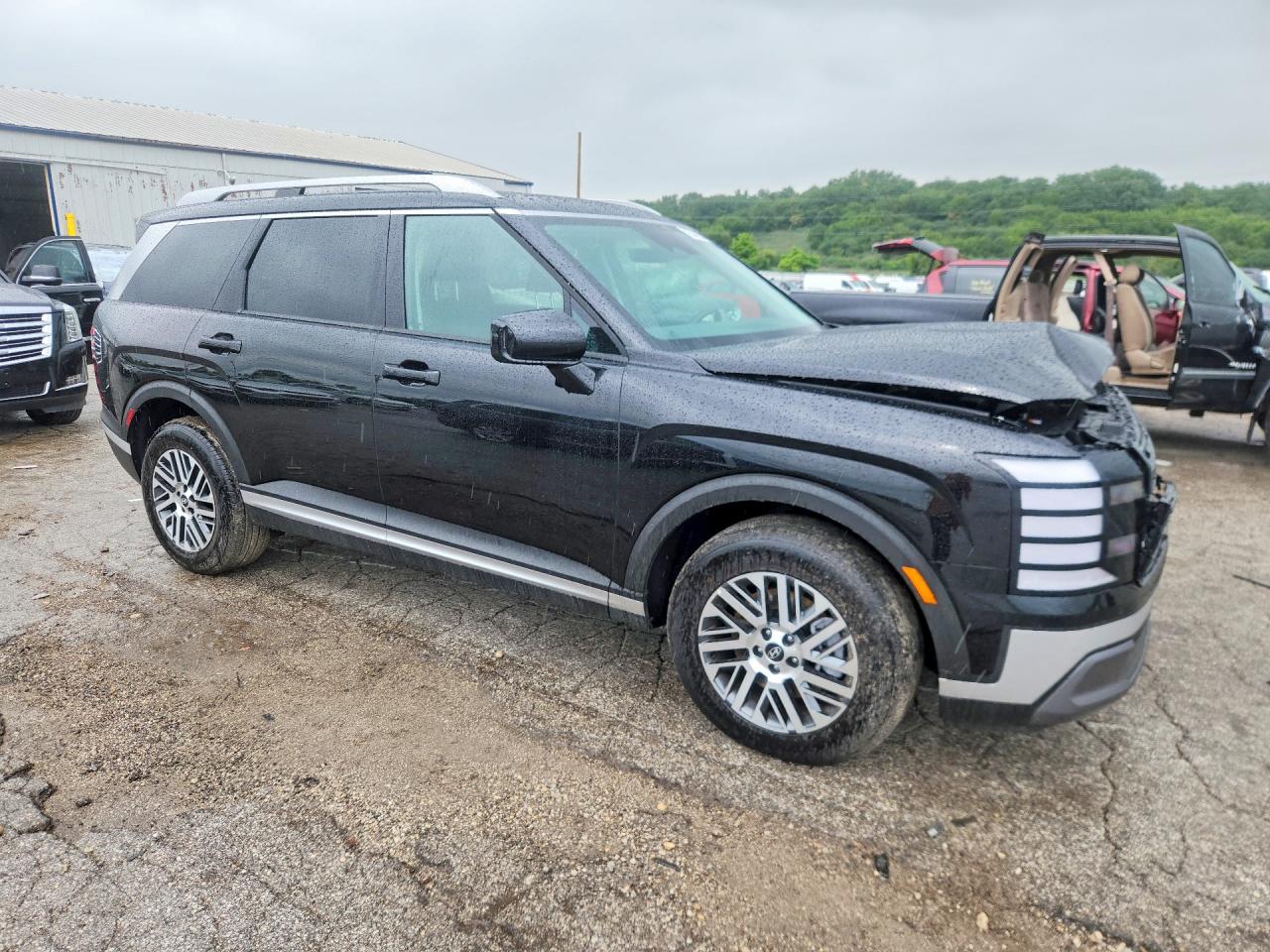 2026 HYUNDAI PALISADE SEL — снимка 4