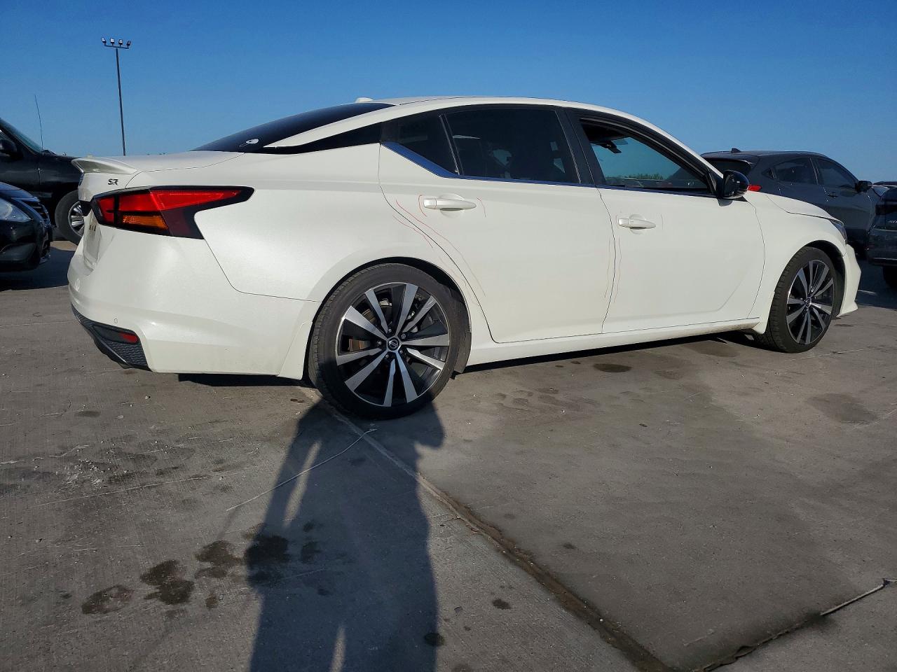 2020 NISSAN ALTIMA SR — снимка 3