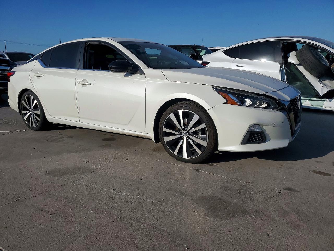 2020 NISSAN ALTIMA SR — снимка 4