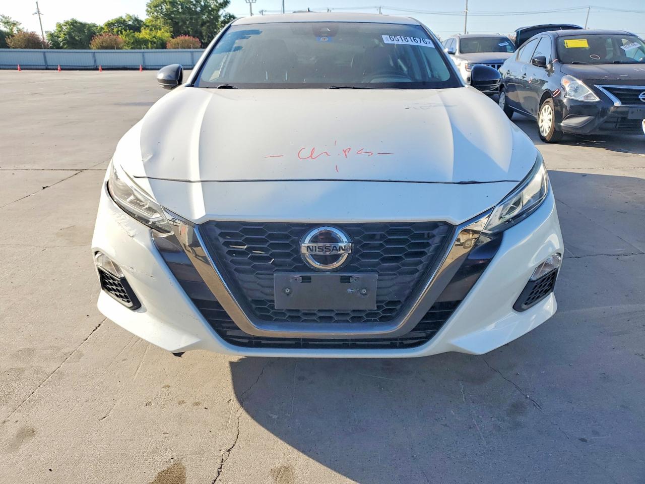 2020 NISSAN ALTIMA SR — снимка 5