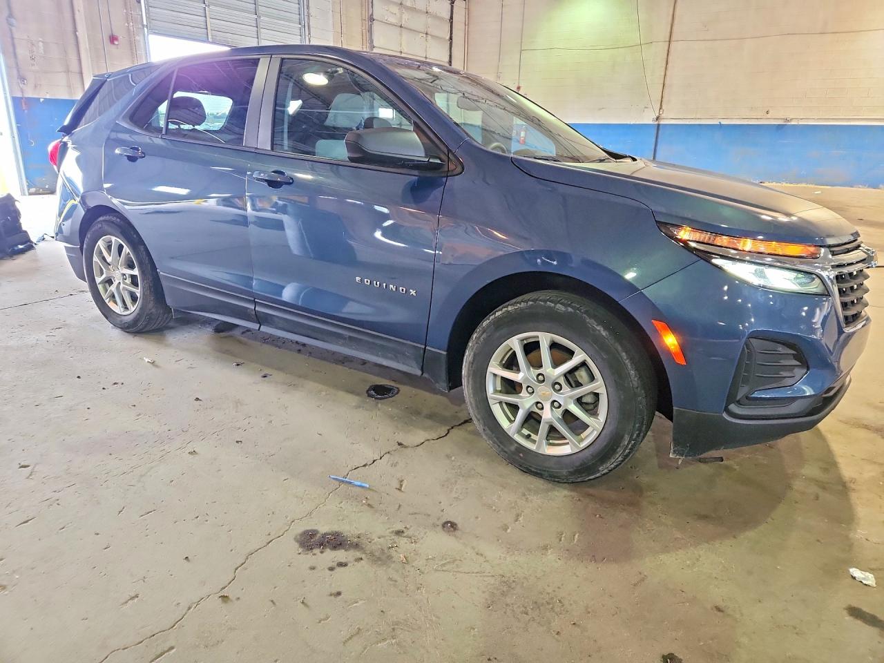 2024 CHEVROLET EQUINOX LS — снимка 4