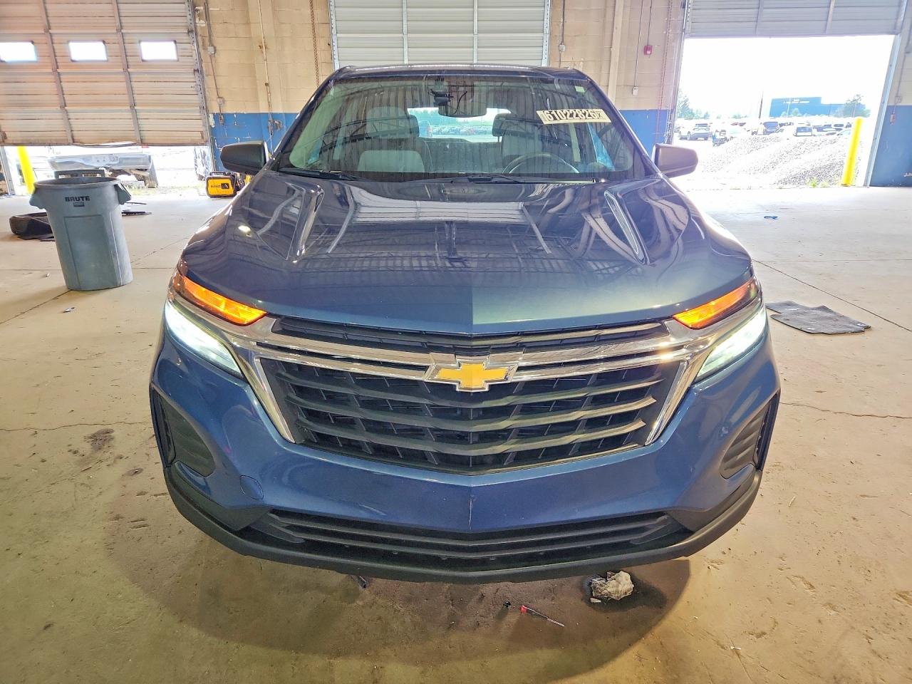 2024 CHEVROLET EQUINOX LS — снимка 5