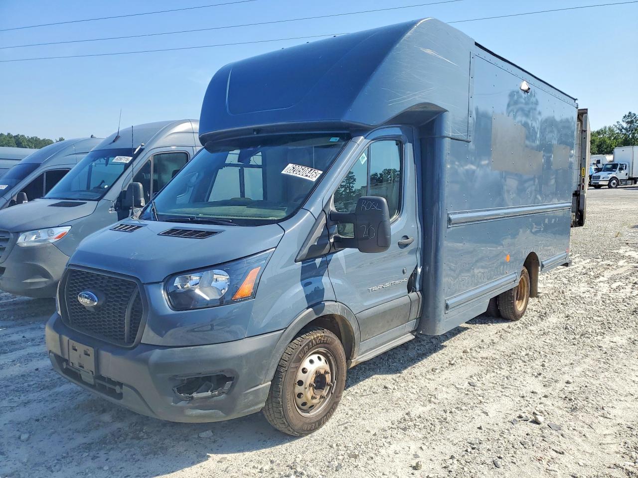 2021 FORD TRANSIT