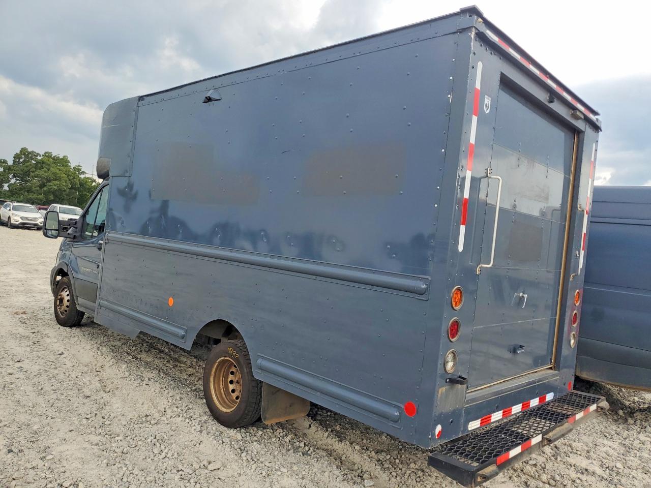 2021 FORD TRANSIT — снимка 2