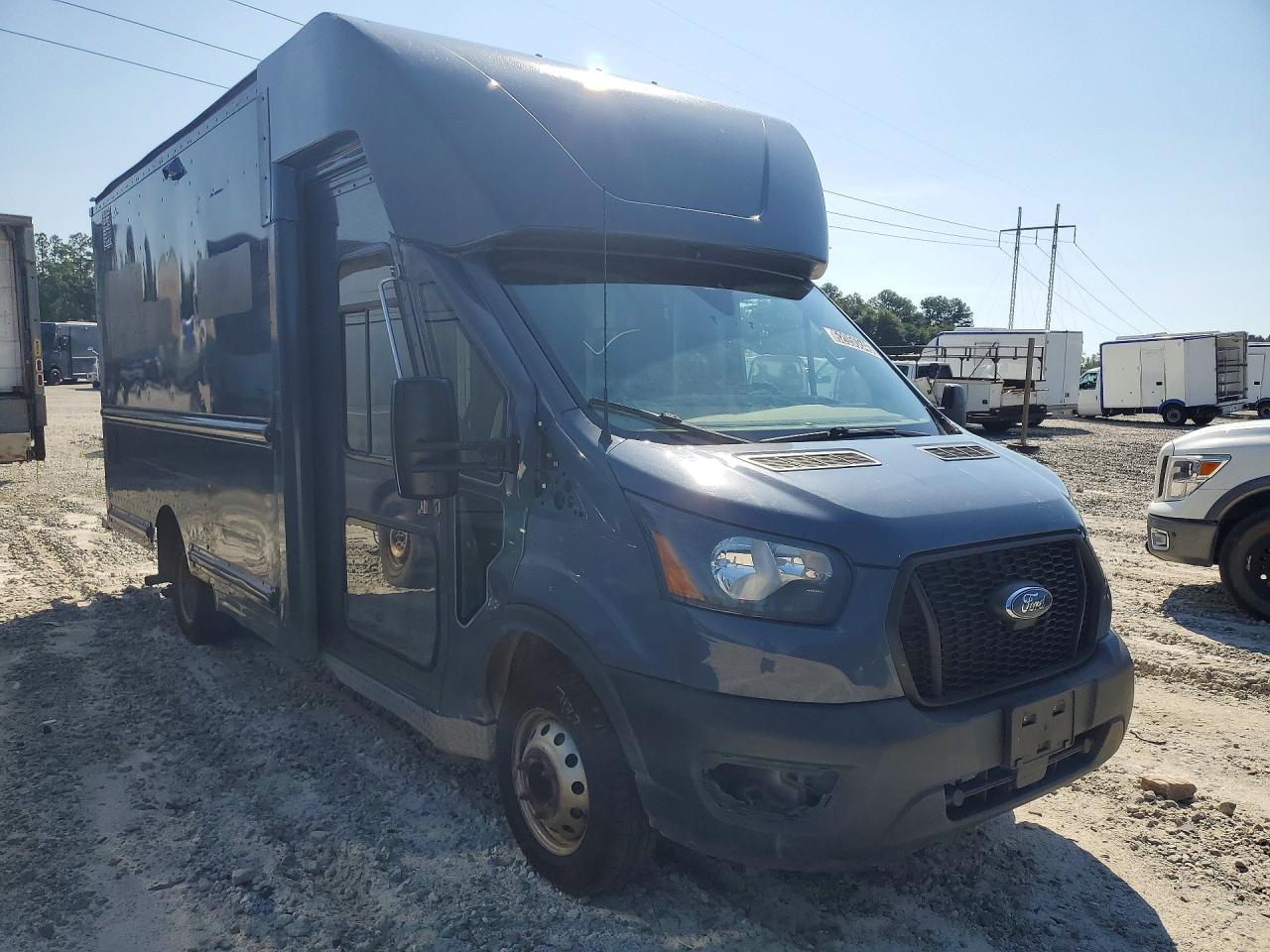 2021 FORD TRANSIT — снимка 4