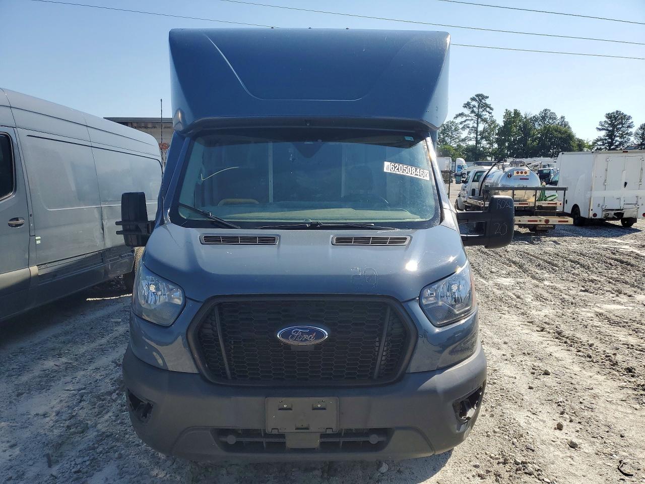 2021 FORD TRANSIT — снимка 5