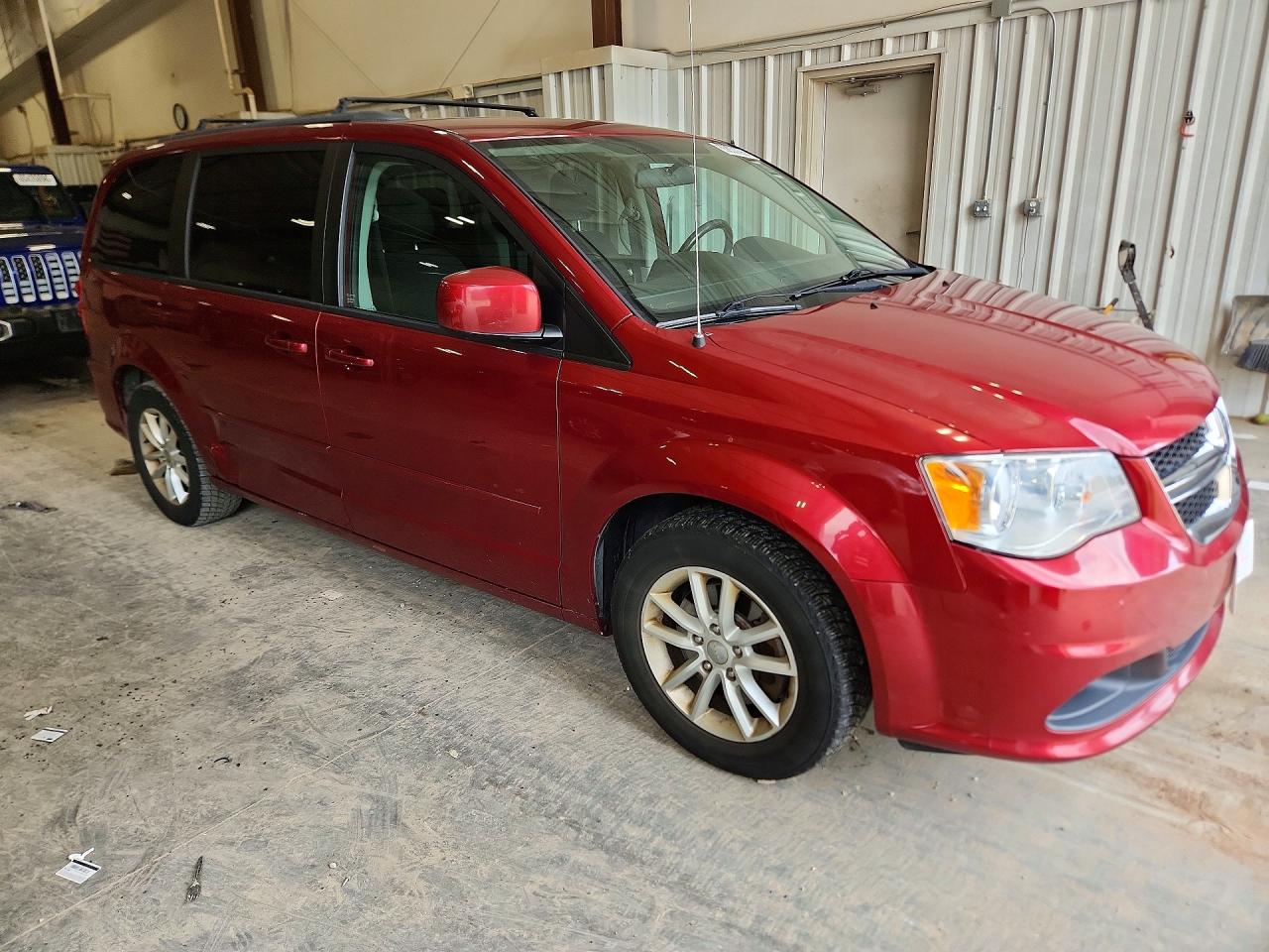2015 DODGE GRAND CARAVAN SXT — снимка 4