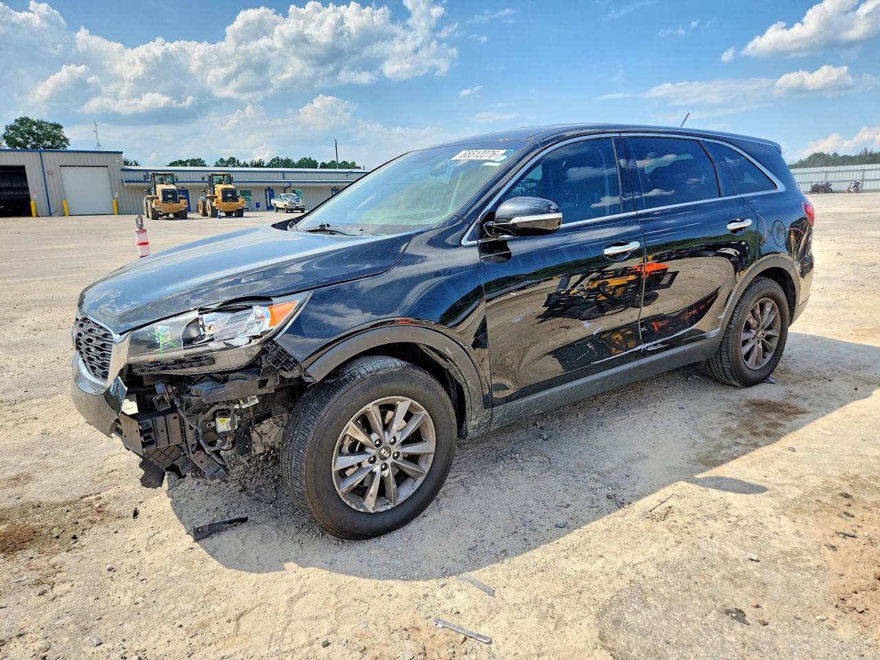 2019 KIA SORENTO L