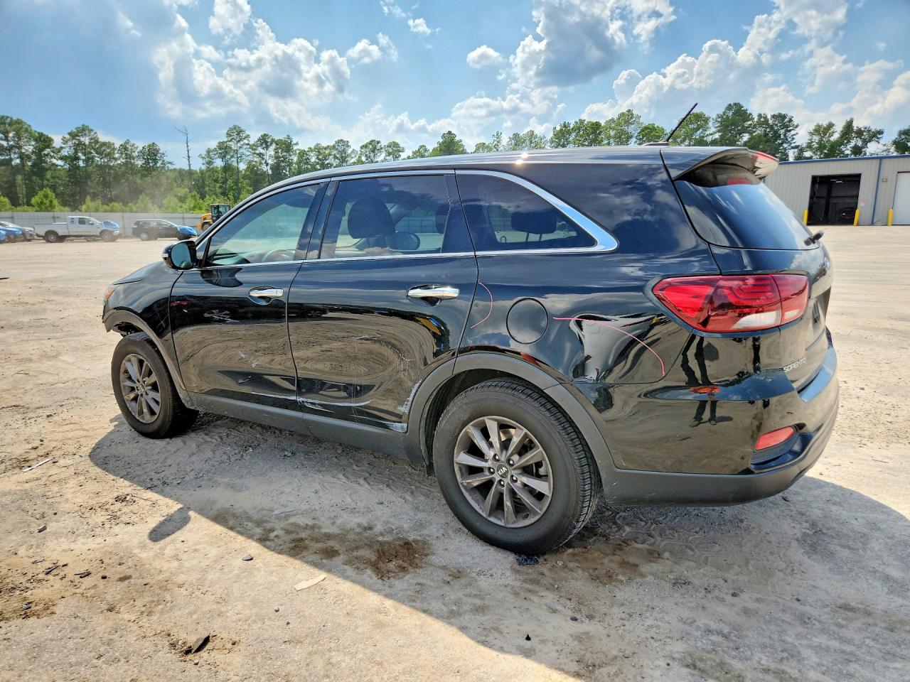 2019 KIA SORENTO L — снимка 2