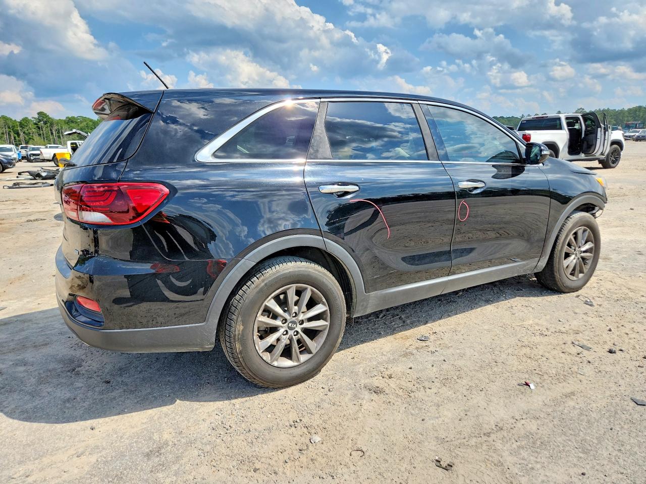 2019 KIA SORENTO L — снимка 3