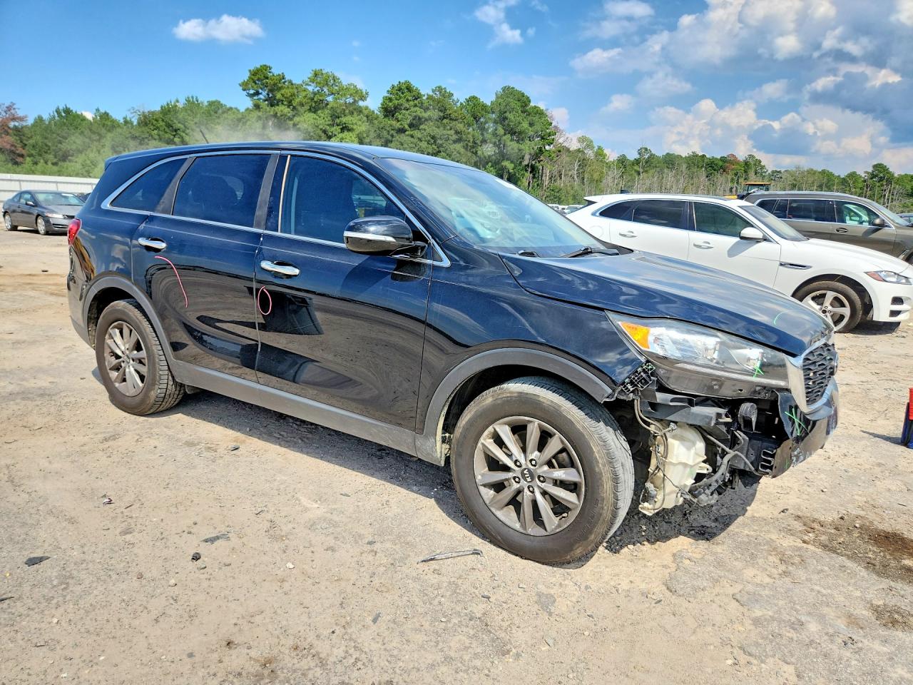 2019 KIA SORENTO L — снимка 4