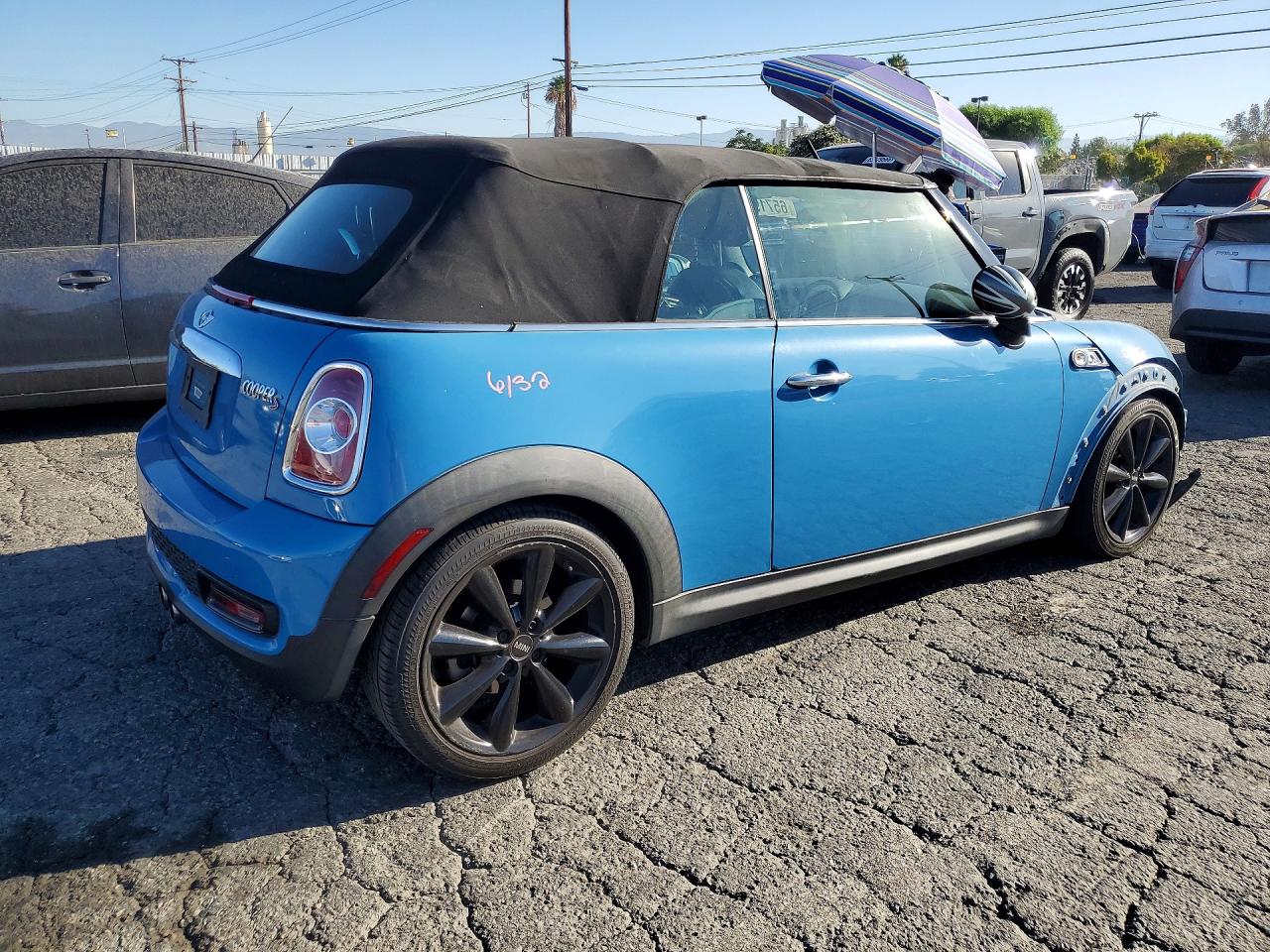 2013 MINI COOPER S — снимка 3