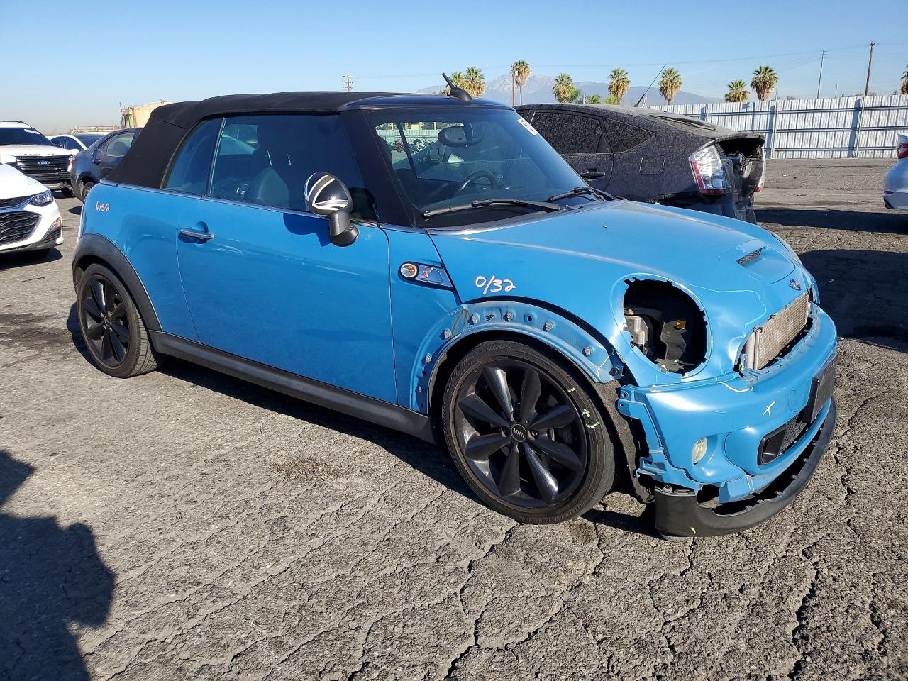2013 MINI COOPER S — снимка 4