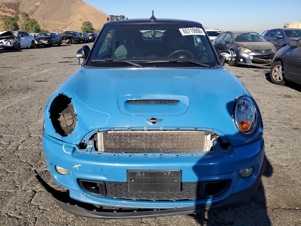 2013 MINI COOPER S — снимка 5