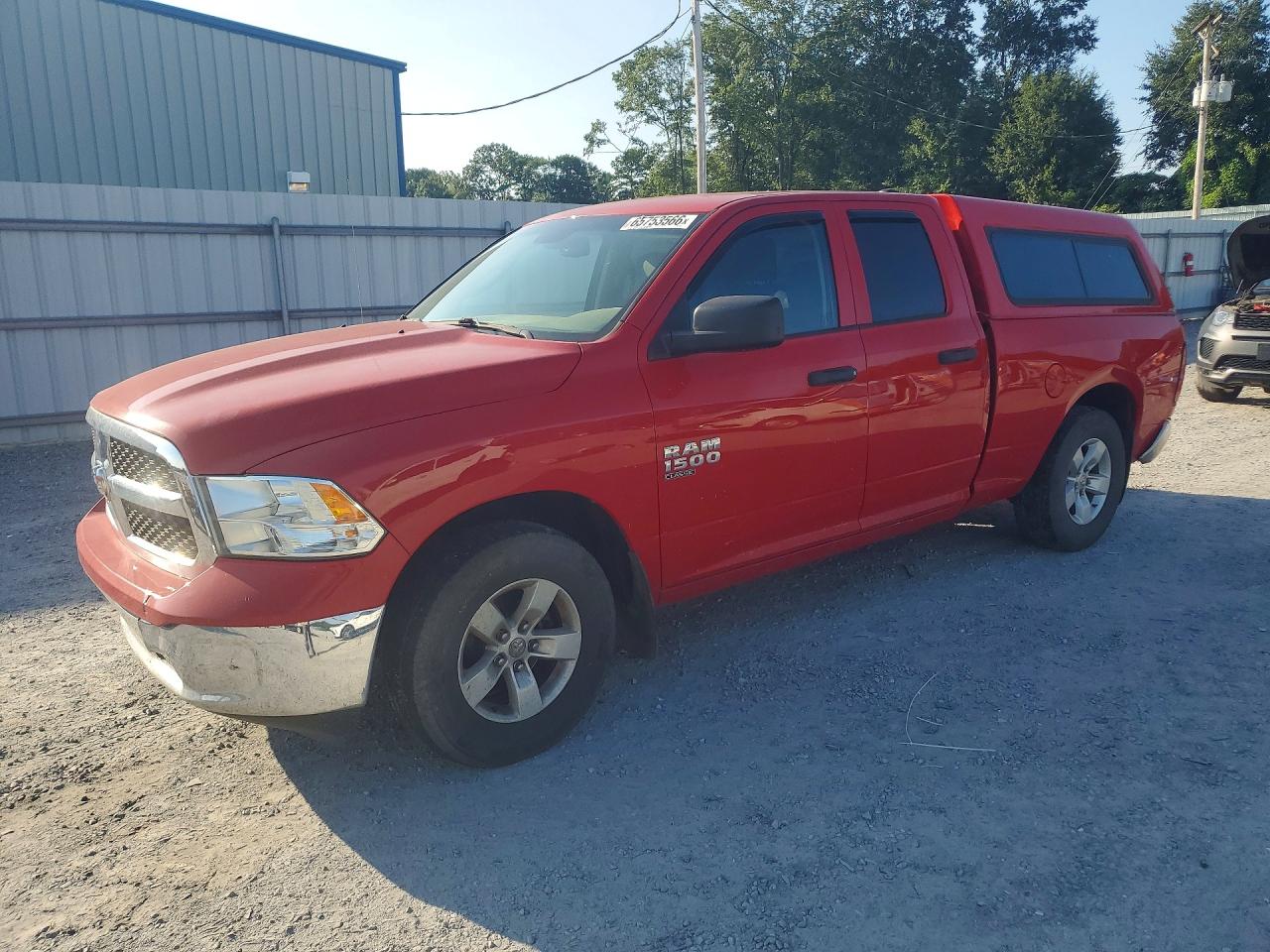 2019 RAM 1500 CLASSIC TRADESMAN